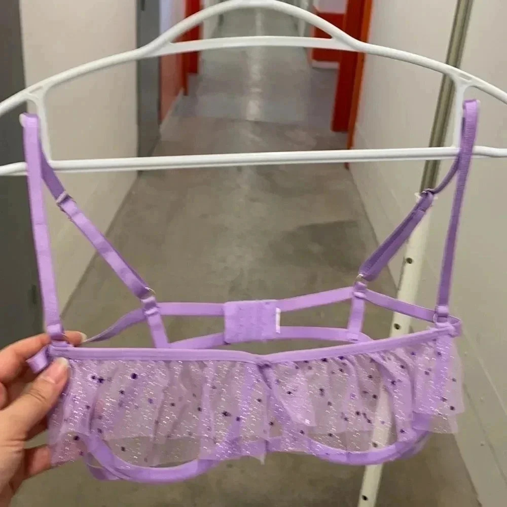 Bra  with stars